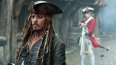 Джонни Депп отказался сниматься в шестой части "Пиратов ...