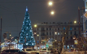 В воскресенье в Петербурге похолодает до -17 градусов