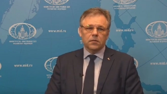 Мирошник: Россия прорабатывает создание трибунала над украинскими преступниками