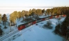 На февральских праздниках увеличат количество скоростных поездов между Петербургом и Москвой