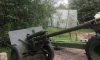 Житель Ленобласти выставил на продажу две пушки времен Великой Отечественной войны