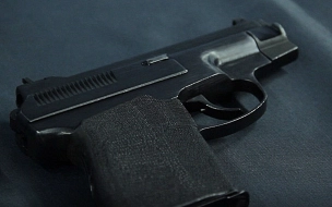 Полиция поймала петербуржца, угрожавшего оппоненту самодельным оружием