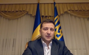 Зеленский отменил указ о назначении главы КС Украины на должность судьи