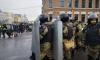 В Петербурге как участника протеста задержали сотрудника "Ростелекома", ехавшего на вызов