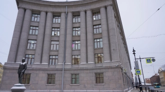 Здание МВД на Суворовском проспекте отреставрировали за 98 млн рублей