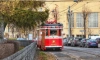 В ночь с 21 на 22 мая в Петербурге будет курсировать туристический трамвайный шаттл