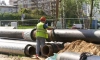 До конца 2024 года в Красногвардейском районе Петербурга обновят 5,5 километров трубопроводов