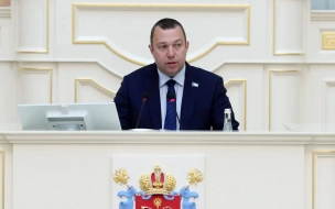 Новым вице-спикером ЗакСа Петербурга может стать Павел Иткин из ЛДПР