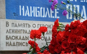 Ветераны Петербурга получат выплаты к 80-летию прорыва блокады