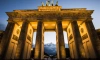 В Берлине предложили отключать подсветку Бранденбургских ворот для экономии