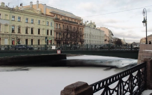 Колесов рассказал, что зима не вернется в Петербург