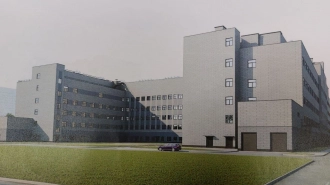 Городская больница №15 получит новый корпус 