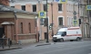 На улице Щербакова 20-летний молодой человек выпрыгнул с 5-го этажа из-за пожара