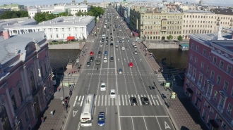 В Петербурге разворачивают мобильные средства видеонаблюдения для обеспечения безопасности на саммите "Россия – Африка" и Дне ВМФ