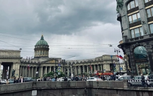 В первый день осени в Петербурге похолодает, пройдут дожди