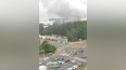 Во Фрунзенском районе потушили пожар