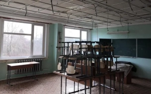 СК возбудил уголовное дело после "ремонта" в Коробицынской школе