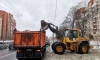 В Петербурге каждая пятая проверка выявила нарушения в уборке снега
