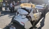 Каршеринг припечатал такси на Рижском проспекте