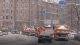 Еще два снегоплавильных пункта открылись в Петербурге