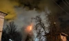 Власти Петербурга рассказали, как будут восстанавливать Вениаминовскую церковь после пожара