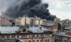 В пожаре на Днепропетровской улице пострадала женщина