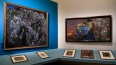 Впервые за 60 лет открылась выставка картин Врубеля ...