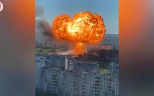 Второго фигуранта дела о пожаре на АЗС в Новосибирске отправили под домашний арест