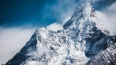 Гора Маттерхон в Альпах покачивается раз в две секунды