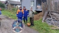 В лесу Приозерского района разыскали пропавшего мужчину