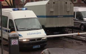 Правоохранители начали проверку по факту ДТП с участием машины полиции на улице Бармалеева