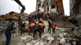 Самые разрушительные землетрясения в истории Турции