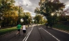 В Приморском парке Победы 20 мая пройдет забег "Зеленый марафон"