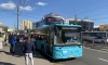 Комтранс Петербурга закупит еще 348 новых автобусов
