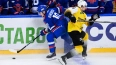 СКА прервал серию поражений в КХЛ в матче с "Северсталью...