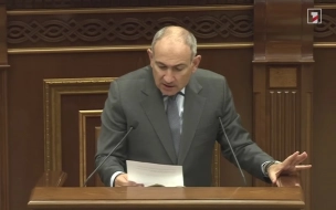 Пашинян заявил, что в Армении сорвали план по захвату власти