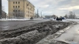 ИИ будет следить за уборкой дворов в Петербурге