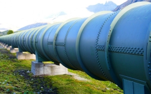 "Газпром" в два раз увеличил транзит газа через Украину 