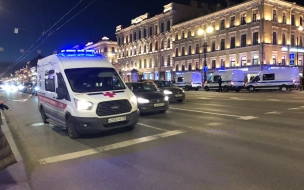 В одной из школ Московского района  подростки избили мальчика и сняли драку на видео