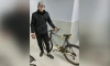 На Трамвайном проспекте поймали мигранта, укравшего велосипед