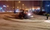 В ночь на 28 ноября на уборку улиц от снега вышли 800 снегоуборочных машин