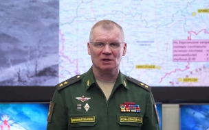 Минобороны РФ: российские военные поразили в Херсонской области ангары украинской теробороны