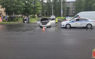 В Киришах произошло смертельное ДТП