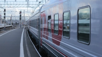 С 1 апреля между Петербургом и Красным Селом запустят дополнительные поезда