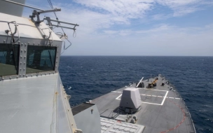 Второй корабль ВМС США направился в Черное море