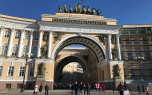 Петербуржцам напомнили, когда город снова обрёл историческое название