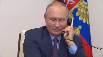 ФОМ: Путину доверяют 78% опрошенных россиян