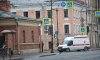 Ребенок попал в больницу в тяжелом состоянии после ДТП на Петровской набережной