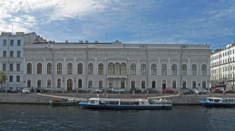 У Музея Фаберже в Петербурге появится городской причал