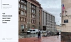 Восьмиэтажный отель построят у Финляндского вокзала в Петербурге